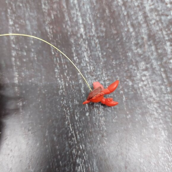 Disney Little Mermaid Ariel Hallmark Christmas Tree Ornament Character Collectib - Picture 3 of 9